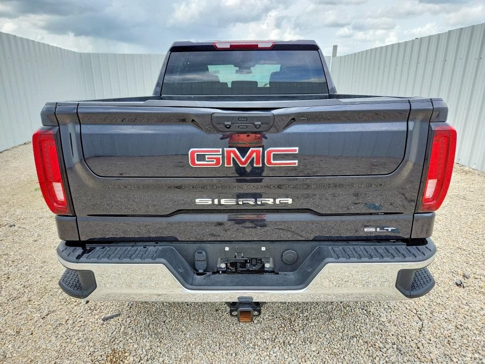 2026 GMC SIERRA K1500 SLT 6
