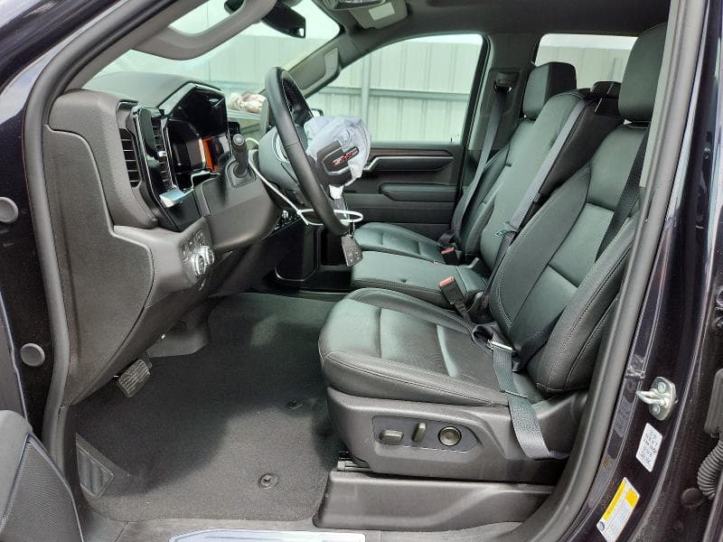 2026 GMC SIERRA K1500 SLT 7