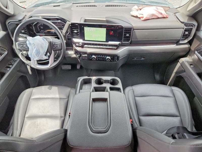 2026 GMC SIERRA K1500 SLT 8