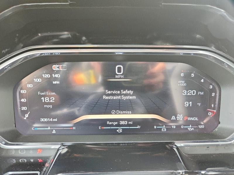 2026 GMC SIERRA K1500 SLT 9