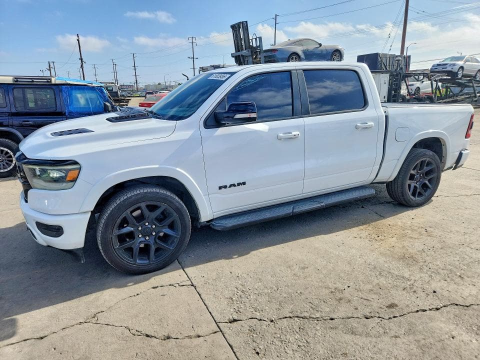 2022 RAM 1500 LARAMIE LARAMIE - 1