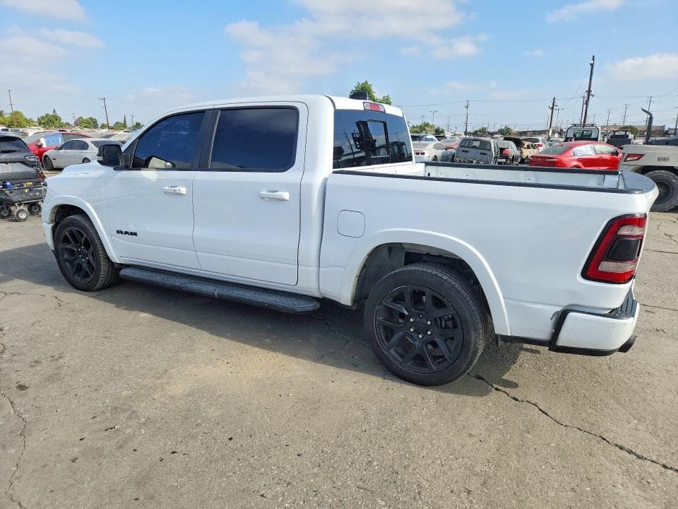 2022 RAM 1500 LARAMIE LARAMIE 2