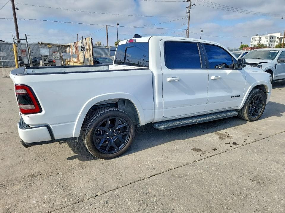 2022 RAM 1500 LARAMIE LARAMIE 3