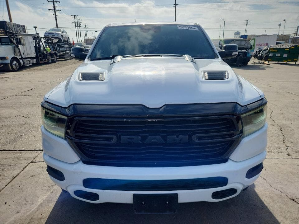 2022 RAM 1500 LARAMIE LARAMIE 5