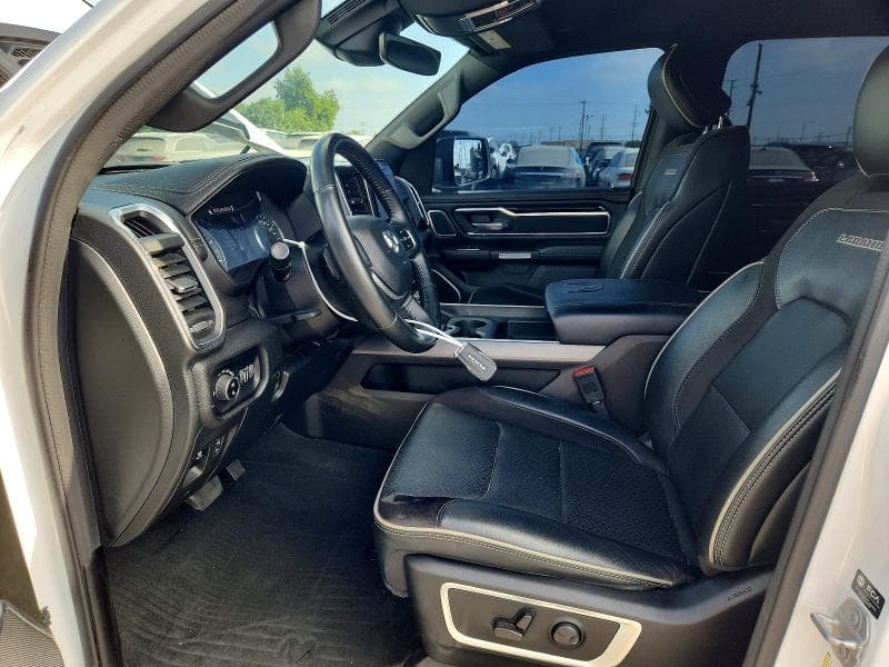 2022 RAM 1500 LARAMIE LARAMIE 7