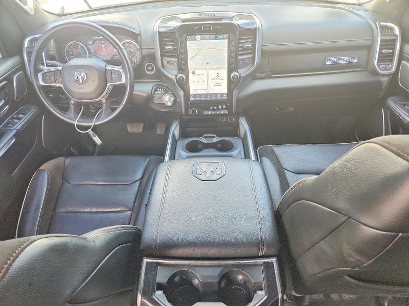 2022 RAM 1500 LARAMIE LARAMIE 8
