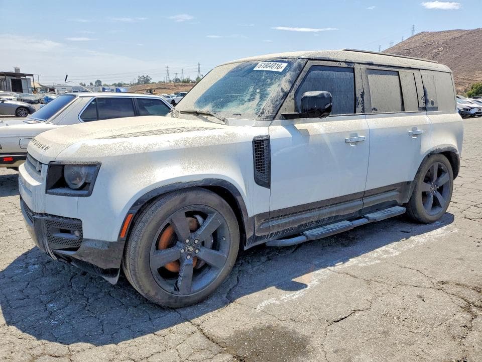 2023 LAND ROVER DEFENDER 110 X-DYNAMIC SE