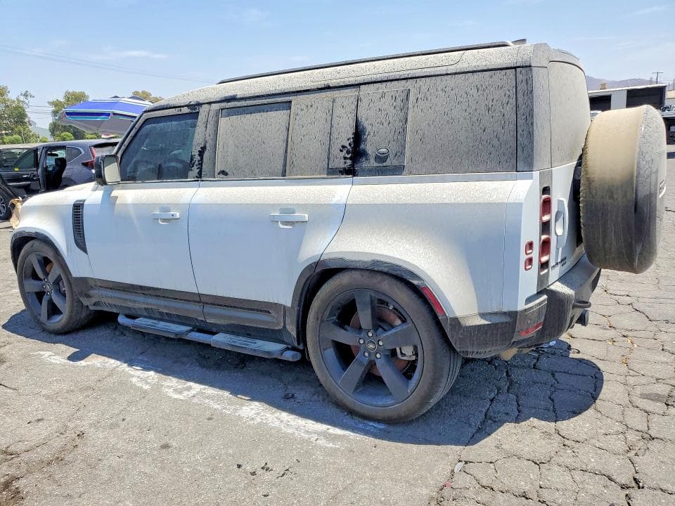 2023 LAND ROVER DEFENDER 110 X-DYNAMIC SE 110 X-DYNAMIC SE 3