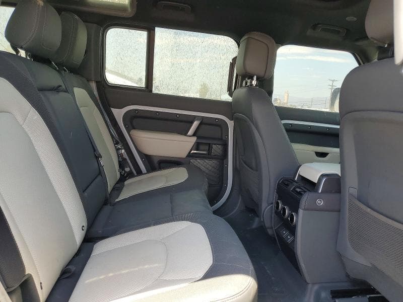 2023 LAND ROVER DEFENDER 110 X-DYNAMIC SE 110 X-DYNAMIC SE 12
