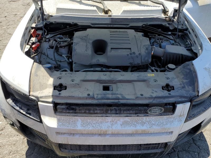 2023 LAND ROVER DEFENDER 110 X-DYNAMIC SE 110 X-DYNAMIC SE 13