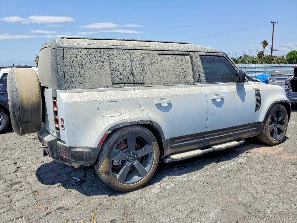 2023 LAND ROVER DEFENDER 110 X-DYNAMIC SE 110 X-DYNAMIC SE 4
