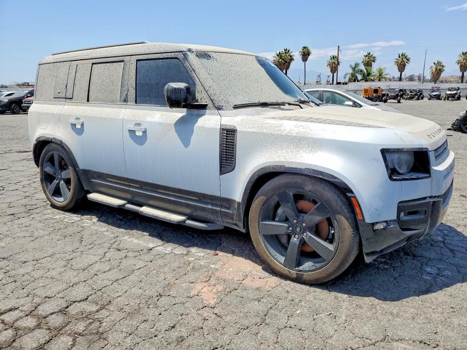 2023 LAND ROVER DEFENDER 110 X-DYNAMIC SE 110 X-DYNAMIC SE 5