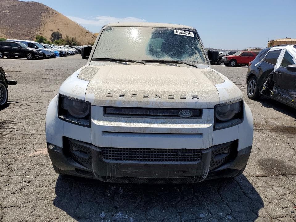 2023 LAND ROVER DEFENDER 110 X-DYNAMIC SE 110 X-DYNAMIC SE 6