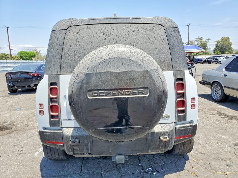 2023 LAND ROVER DEFENDER 110 X-DYNAMIC SE 110 X-DYNAMIC SE 7