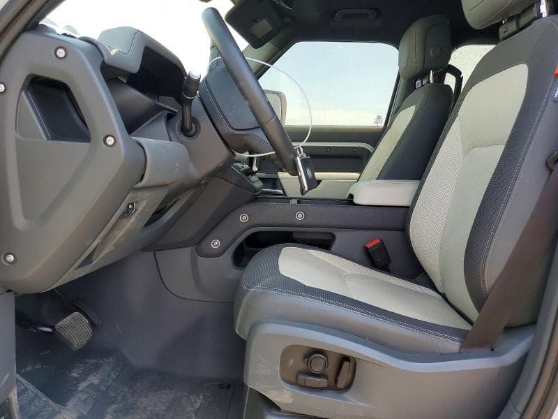 2023 LAND ROVER DEFENDER 110 X-DYNAMIC SE 110 X-DYNAMIC SE 8