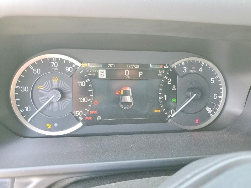 2023 LAND ROVER DEFENDER 110 X-DYNAMIC SE 110 X-DYNAMIC SE 10