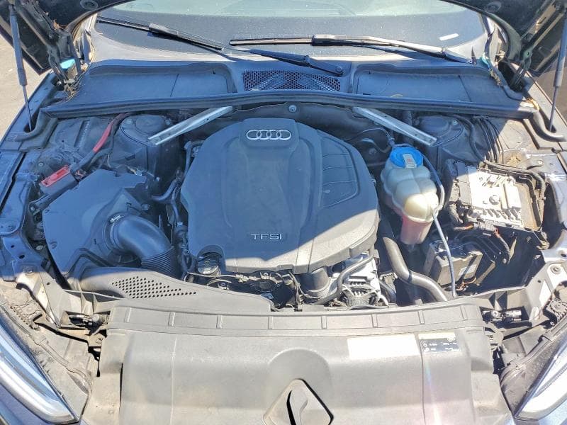 2018 AUDI A5 PREMIUM PLUS S-LINE 11