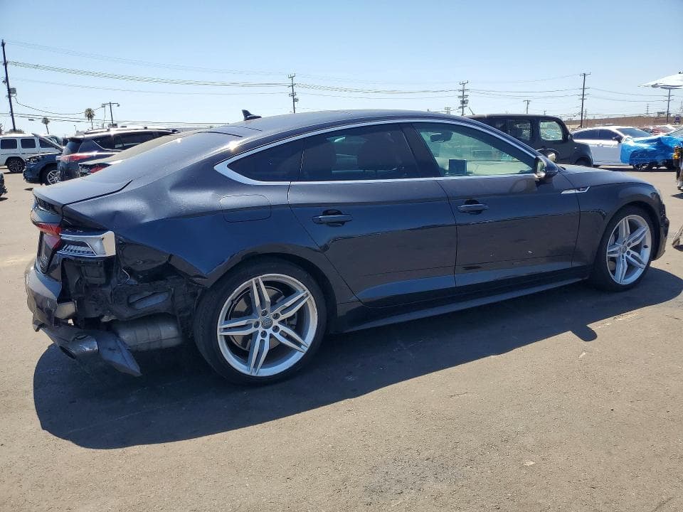 2018 AUDI A5 PREMIUM PLUS S-LINE 3