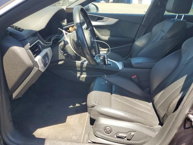 2018 AUDI A5 PREMIUM PLUS S-LINE 7