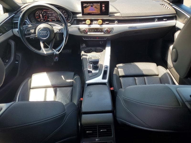 2018 AUDI A5 PREMIUM PLUS S-LINE 8