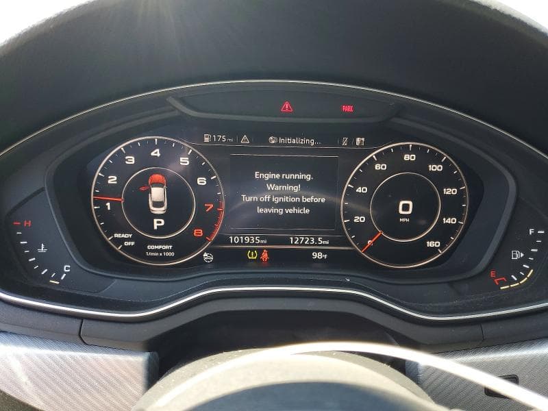 2018 AUDI A5 PREMIUM PLUS S-LINE 9