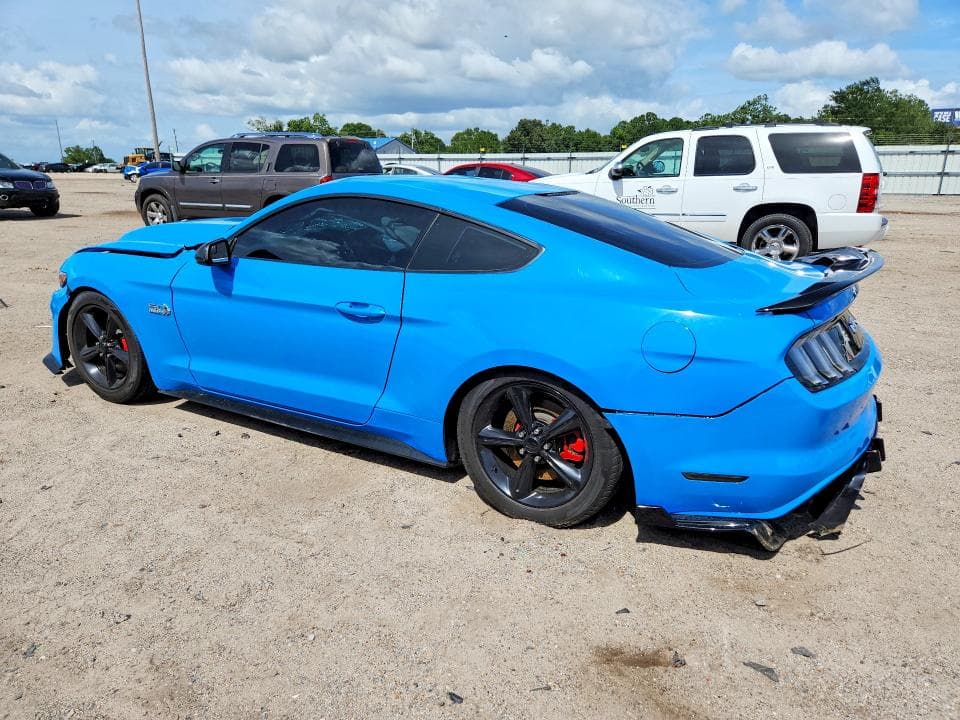 2017 FORD MUSTANG GT 2