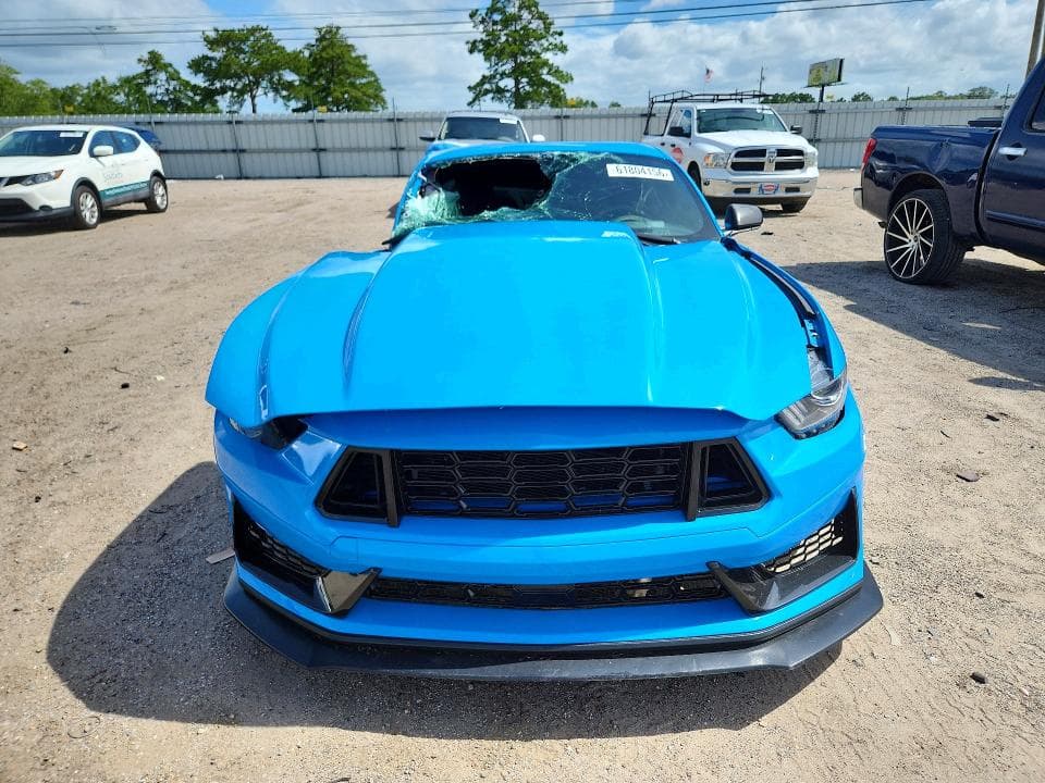 2017 FORD MUSTANG GT 5
