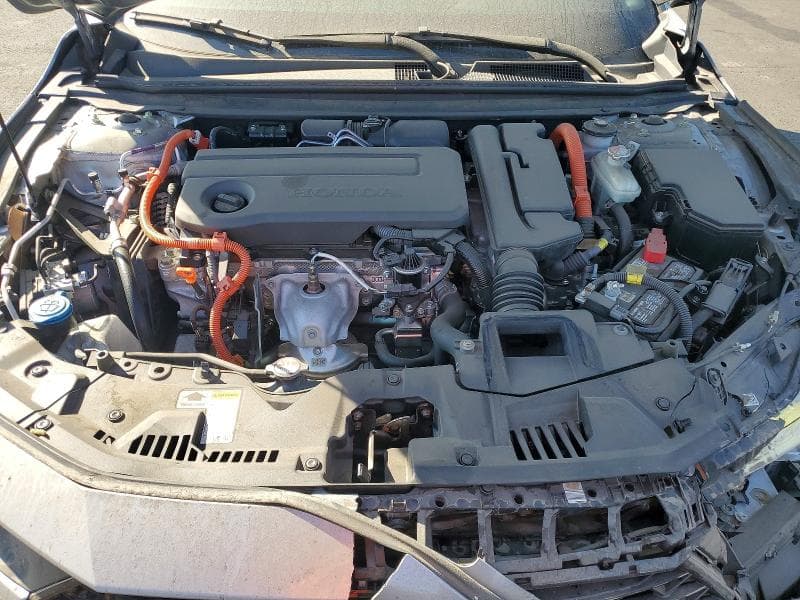 2025 HONDA ACCORD HYBRID SPORT 11