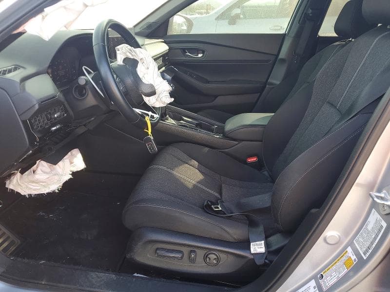 2025 HONDA ACCORD HYBRID SPORT 7