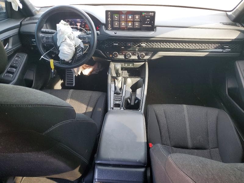 2025 HONDA ACCORD HYBRID SPORT 8