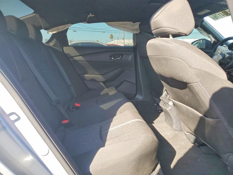 2025 HONDA ACCORD HYBRID SPORT 10