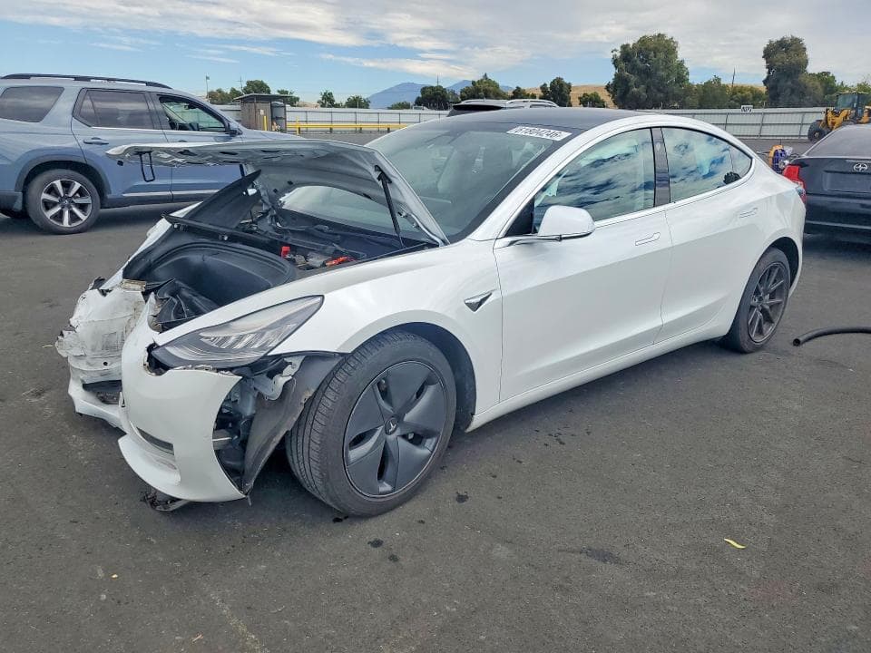 2019 TESLA MODEL 3 - 1
