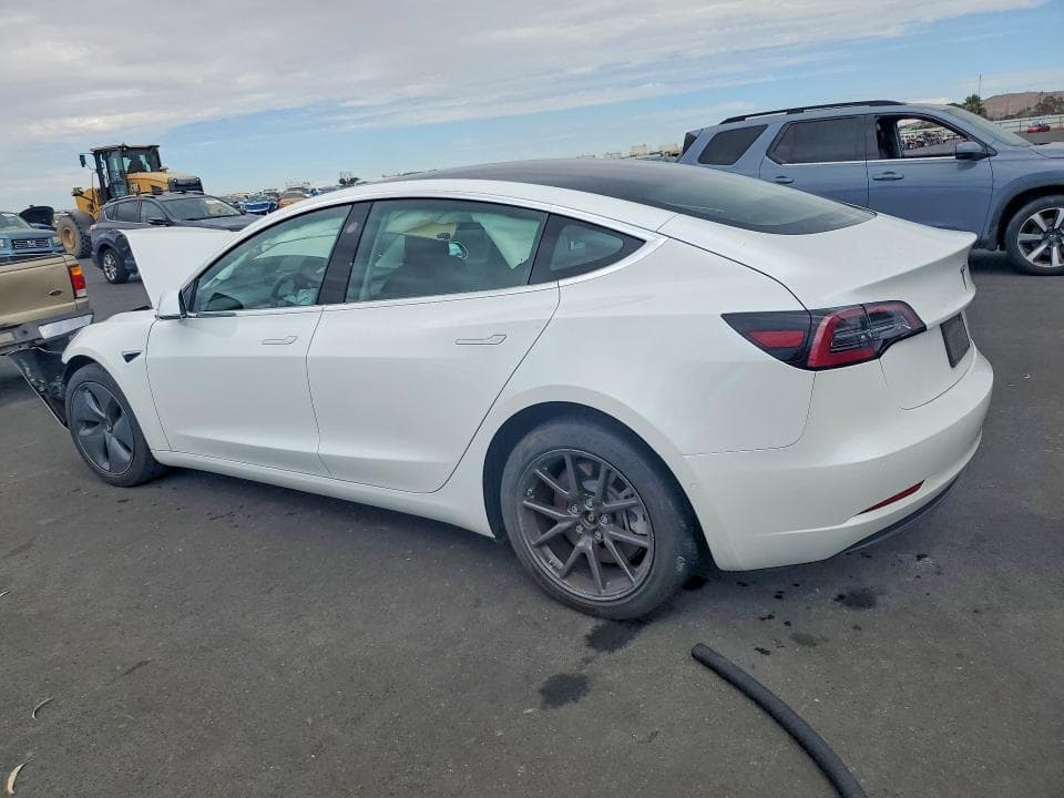 2019 TESLA MODEL 3 2