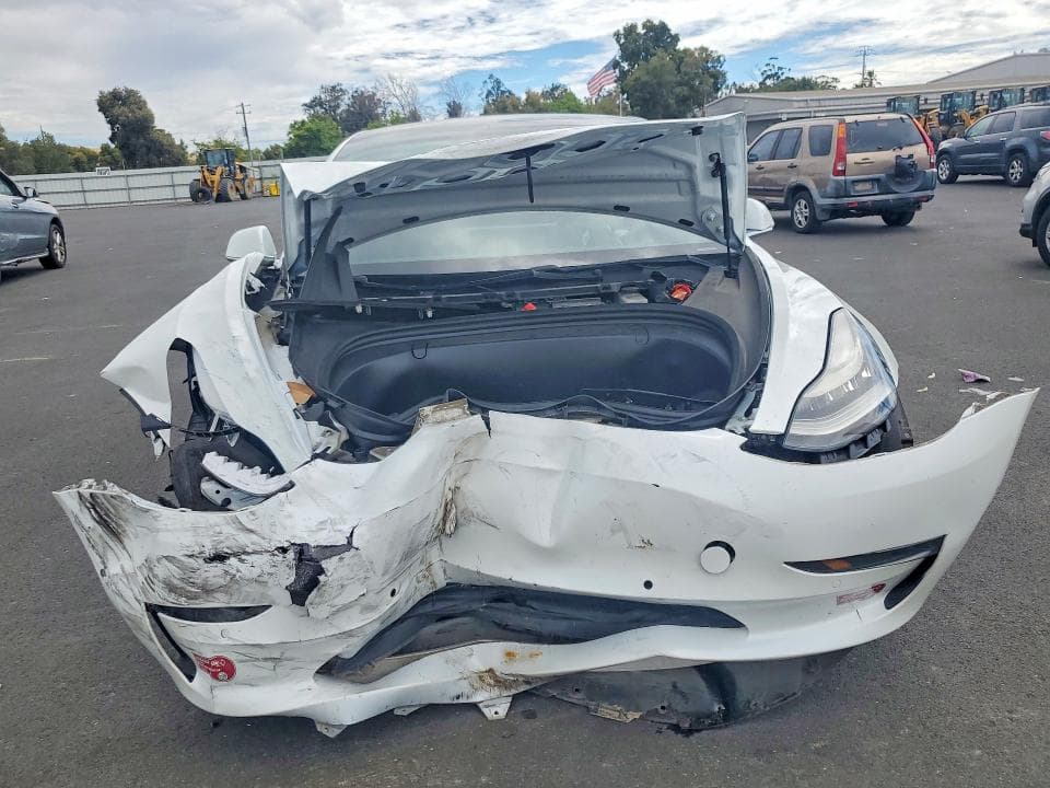 2019 TESLA MODEL 3 5