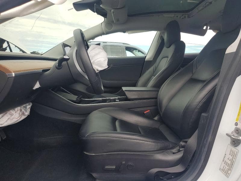 2019 TESLA MODEL 3 7