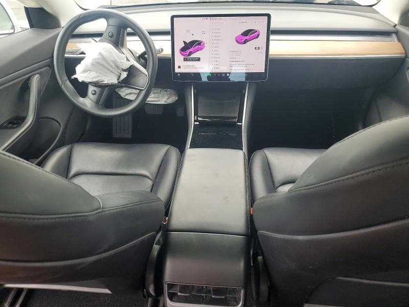 2019 TESLA MODEL 3 8