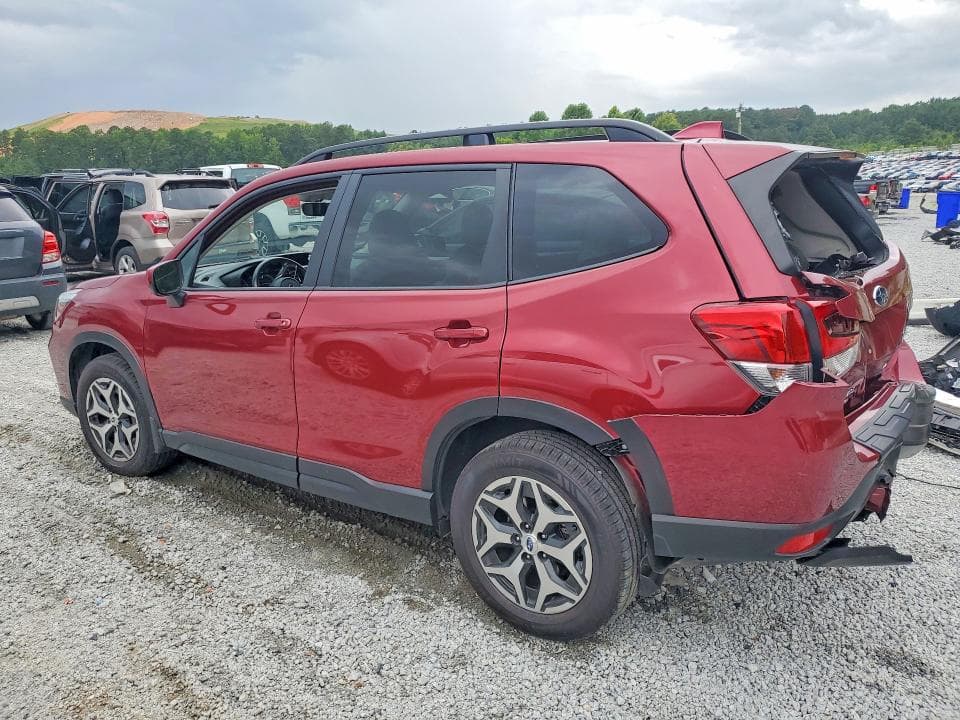 2020 SUBARU FORESTER PREMIUM 2