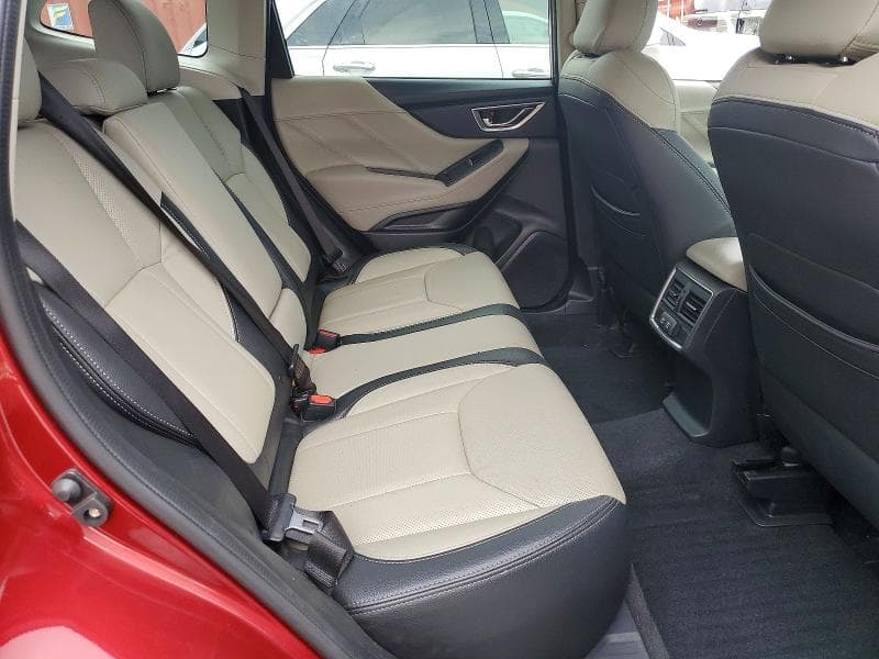 2020 SUBARU FORESTER PREMIUM 11