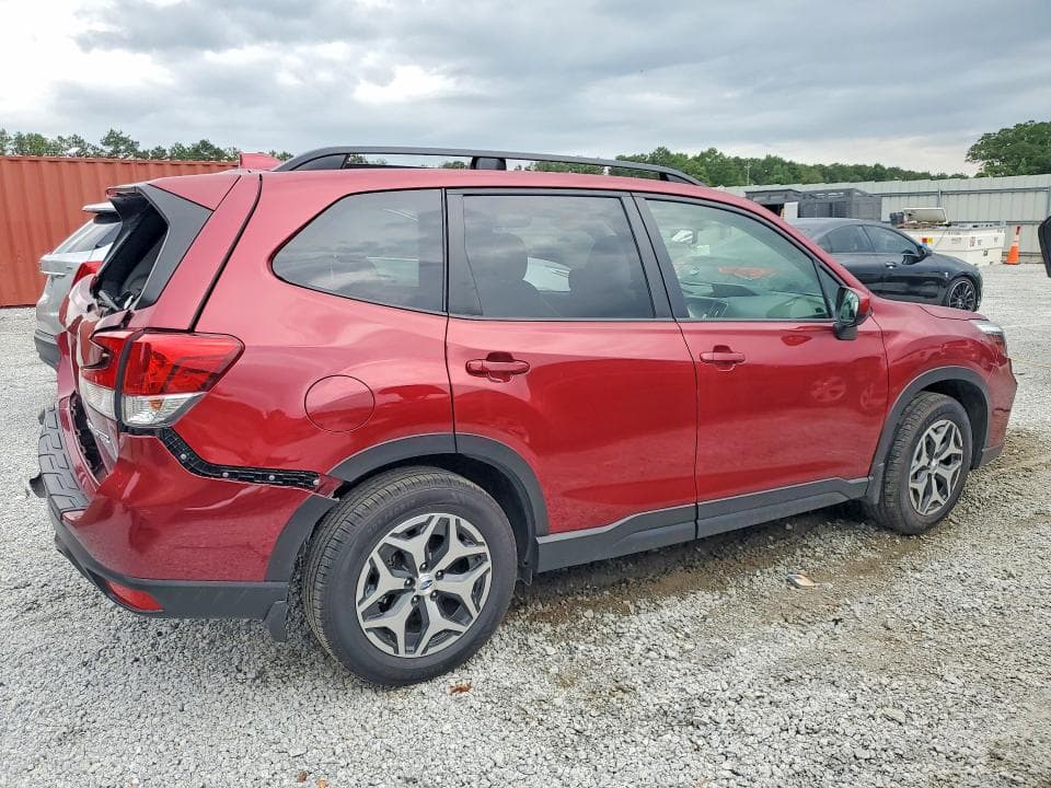 2020 SUBARU FORESTER PREMIUM 3
