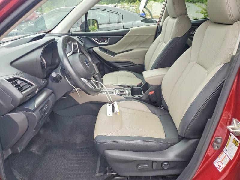 2020 SUBARU FORESTER PREMIUM 7