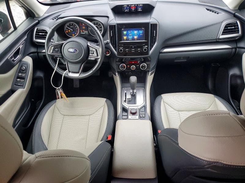2020 SUBARU FORESTER PREMIUM 8
