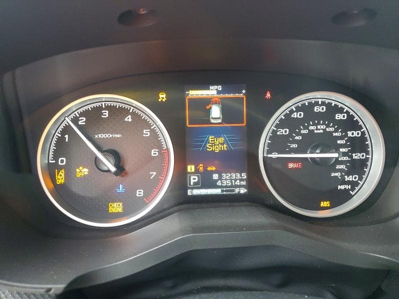 2020 SUBARU FORESTER PREMIUM 9
