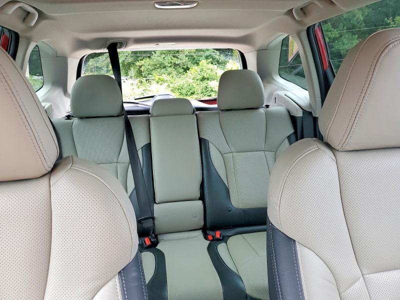 2020 SUBARU FORESTER PREMIUM 10