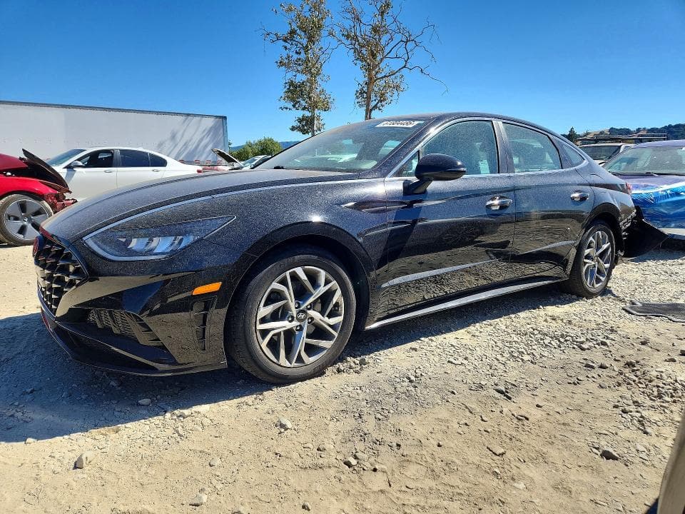 2020 HYUNDAI SONATA SEL - 1