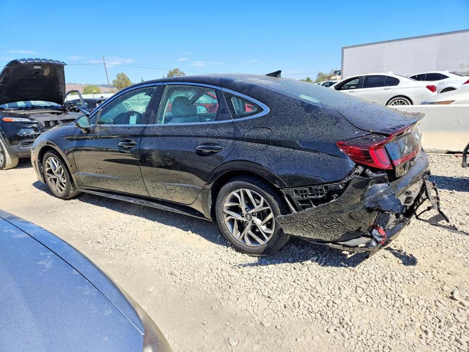2020 HYUNDAI SONATA SEL 2