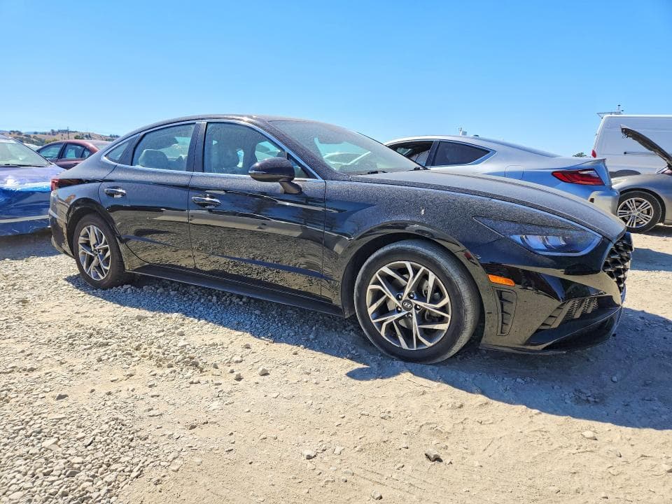 2020 HYUNDAI SONATA SEL 4