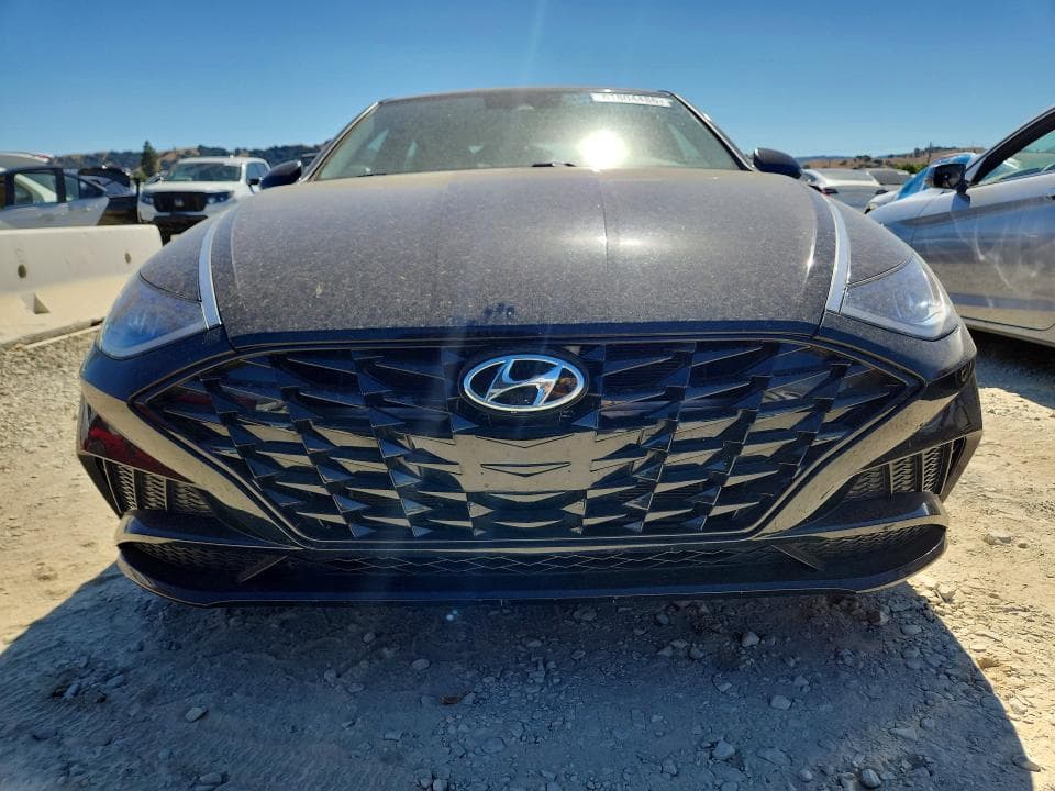 2020 HYUNDAI SONATA SEL 5
