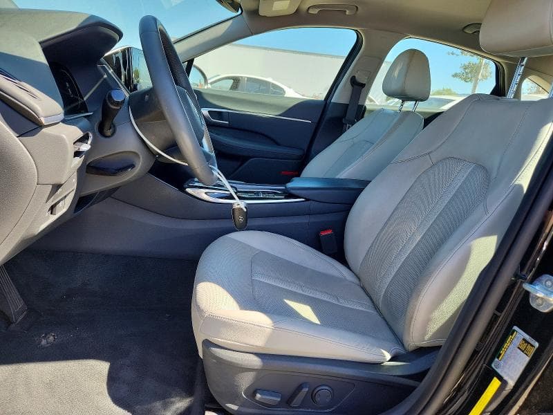 2020 HYUNDAI SONATA SEL 7