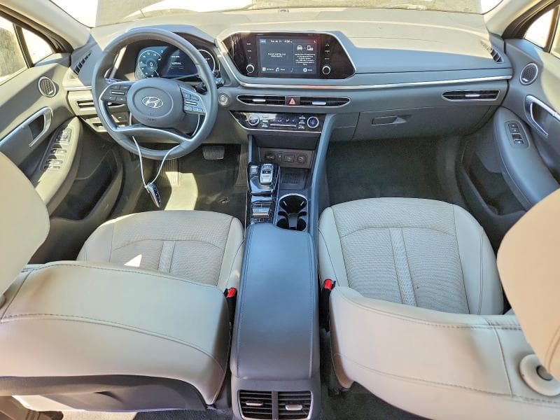 2020 HYUNDAI SONATA SEL 8