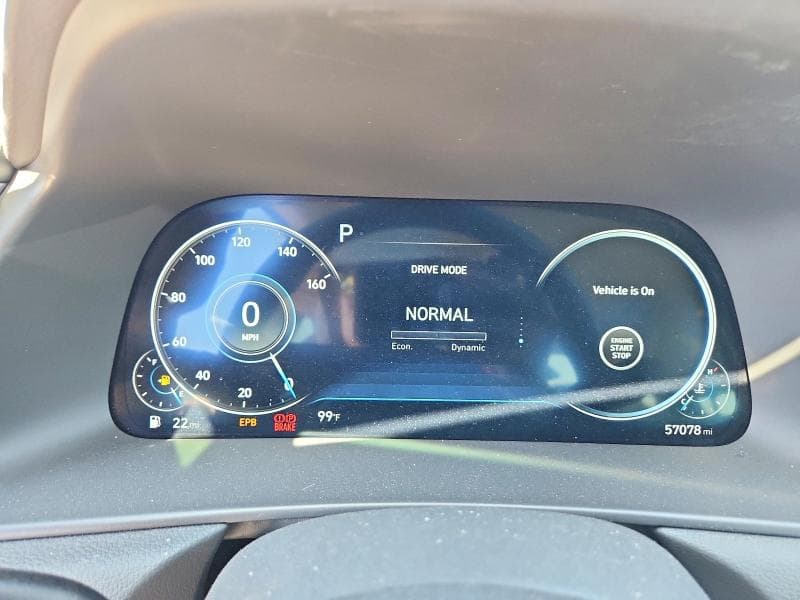 2020 HYUNDAI SONATA SEL 9